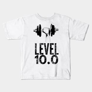 Level 10 Kids T-Shirt